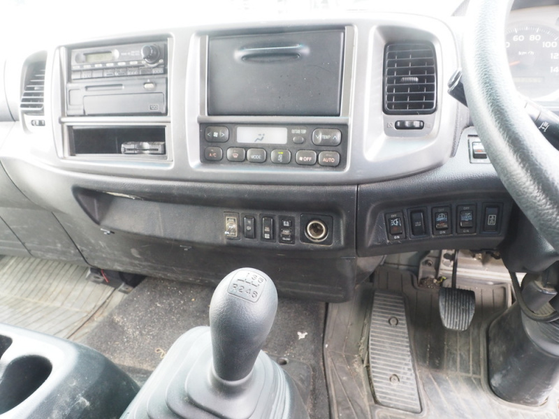 日野 レンジャー ウイング車 中型 TKG-FD9JLAG 年式 H25[写真45]