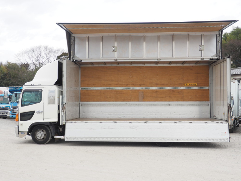 日野 レンジャー ウイング車 中型 TKG-FD9JLAG 年式 H25[写真20]