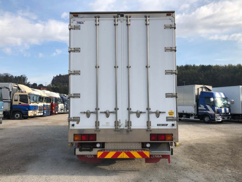 三菱ふそう スーパーグレート ウイング車 大型 QPG-FS64VZ 年式 H27[写真06]