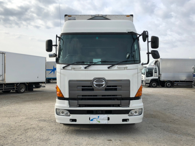 日野 グランドプロフィア ウイング車 大型 BKG-FW1EXYG 年式 H21[写真03]