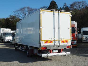 日野 レンジャー 冷凍バン 中型 TKG-FD7JLAG 年式 H27 [写真07]