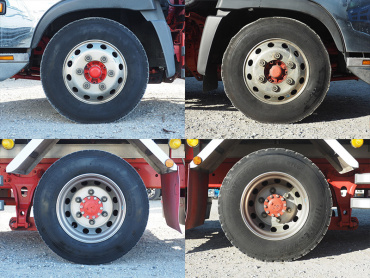 日野 レンジャー 冷凍バン 中型 TKG-FD7JLAG 年式 H27 [写真41]