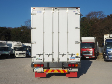 いすゞ ギガ ウイング車 大型 QKG-CYJ77A 年式 H27 [写真05]