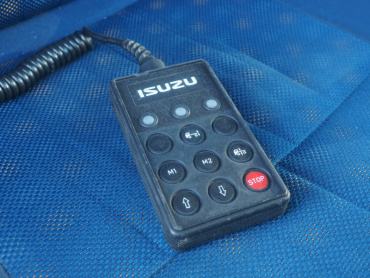 いすゞ ギガ ウイング車 大型 QKG-CYJ77A 年式 H27 [写真42]