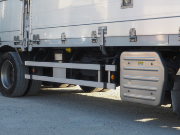 いすゞ ギガ ウイング車 大型 QKG-CYJ77A 年式 H27 [写真10]