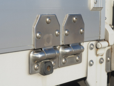 いすゞ ギガ ウイング車 大型 QKG-CYJ77A 年式 H27 [写真29]