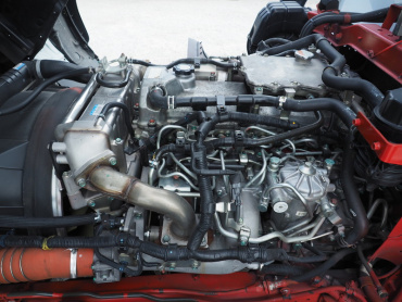 日野 レンジャー 冷凍バン 中型 TKG-FD7JLAG 年式 H27 [写真42]