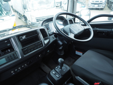 日野 レンジャー 冷凍バン 中型 TKG-FD7JLAG 年式 H27 [写真28]