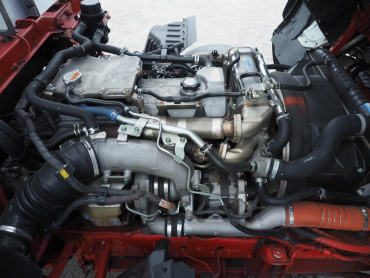 日野 レンジャー 冷凍バン 中型 TKG-FD7JLAG 年式 H27 [写真43]