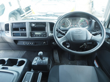 日野 レンジャー 冷凍バン 中型 TKG-FD7JLAG 年式 H27 [写真27]