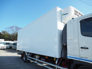 日野 レンジャー 冷凍バン 中型 TKG-FD7JLAG 年式 H27 [写真11]