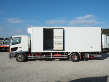 日野 レンジャー 冷凍バン 中型 TKG-FD7JLAG 年式 H27 [写真10]