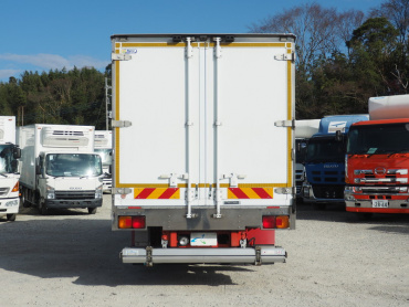 日野 レンジャー 冷凍バン 中型 TKG-FD7JLAG 年式 H27 [写真06]