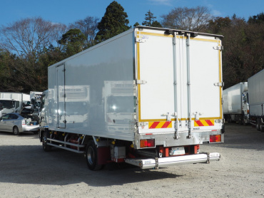 日野 レンジャー 冷凍バン 中型 TKG-FD7JLAG 年式 H27 [写真07]