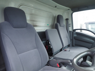 いすゞ エルフ 冷凍バン 小型 BDG-NPR85AN 年式 H21 [写真22]