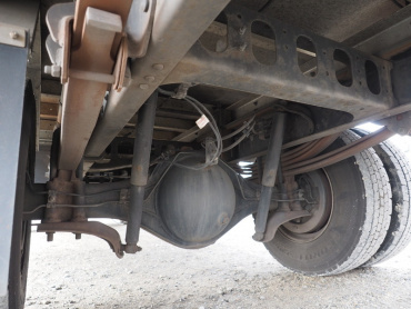 日野 レンジャー ウイング車 中型 BKG-FD7JLYA 年式 H22 [写真40]