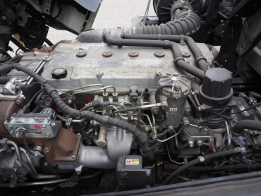 日野 グランドプロフィア ウイング車 大型 QKG-FW1AXBG 年式 H25 [写真39]