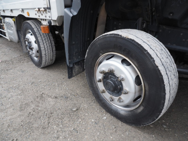 日野 グランドプロフィア ウイング車 大型 QKG-FW1AXBG 年式 H25 [写真36]