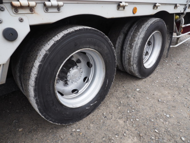 日野 グランドプロフィア ウイング車 大型 QKG-FW1AXBG 年式 H25 [写真37]