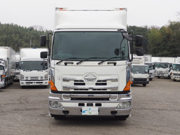 日野 グランドプロフィア ウイング車 大型 QKG-FW1AXBG 年式 H25 [写真03]