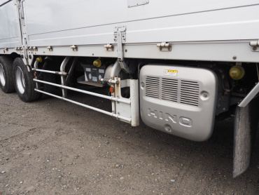 日野 グランドプロフィア ウイング車 大型 QKG-FW1AXBG 年式 H25 [写真13]