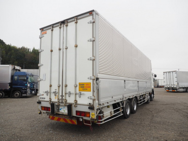 日野 グランドプロフィア ウイング車 大型 QKG-FW1AXBG 年式 H25 [写真05]