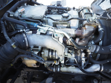 日野 レンジャー 冷凍バン 中型 TKG-FD7JLAG 年式 H26 [写真42]