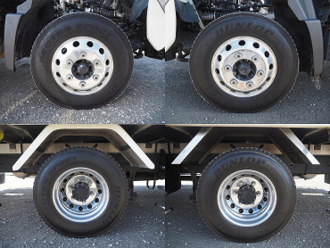 日野 レンジャー 冷凍バン 中型 TKG-FD7JLAG 年式 H26 [写真40]