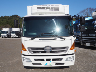 日野 レンジャー 冷凍バン 中型 TKG-FD7JLAG 年式 H26 [写真03]