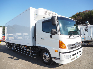 日野 レンジャー 冷凍バン 中型 TKG-FD7JLAG 年式 H26 [写真04]