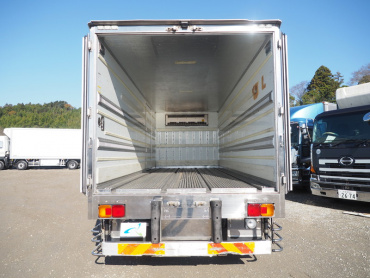 日野 レンジャー 冷凍バン 中型 TKG-FD7JLAG 年式 H26 [写真17]