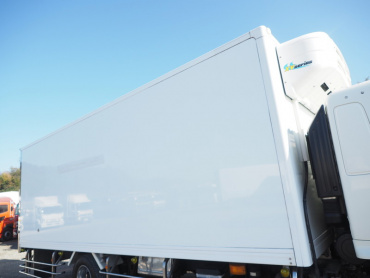 日野 レンジャー 冷凍バン 中型 TKG-FD7JLAG 年式 H26 [写真10]