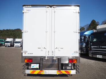 日野 レンジャー 冷凍バン 中型 TKG-FD7JLAG 年式 H26 [写真06]