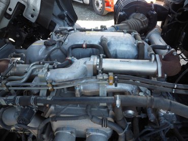 いすゞ ギガ ウイング車 大型 QKG-CYJ77A 年式 H27 [写真53]