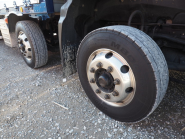 いすゞ ギガ ウイング車 大型 QKG-CYJ77A 年式 H27 [写真50]