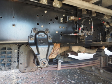 いすゞ ギガ ウイング車 大型 QKG-CYJ77A 年式 H27 [写真44]