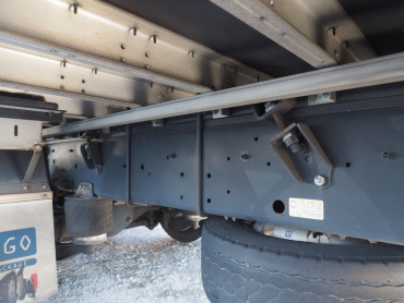 いすゞ ギガ ウイング車 大型 QKG-CYJ77A 年式 H27 [写真47]