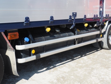 いすゞ ギガ ウイング車 大型 QKG-CYJ77A 年式 H27 [写真15]