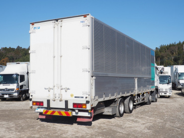 UDトラックス クオン ウイング車 大型 QKG-CG5ZA 年式 H27 [写真06]