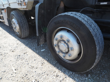 UDトラックス クオン ウイング車 大型 QKG-CG5ZA 年式 H27 [写真47]