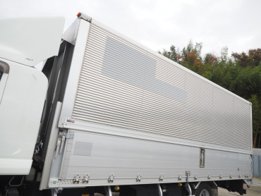 いすゞ フォワード ウイング車 中型 TKG-FRR90T2 年式 H27 [写真14]