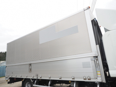 いすゞ フォワード ウイング車 中型 TKG-FRR90T2 年式 H27 [写真08]