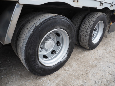 いすゞ ギガ ウイング車 大型 QKG-CYJ77A 年式 H26 [写真48]