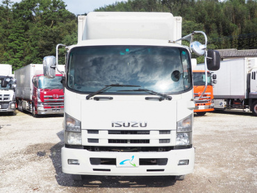 いすゞ フォワード 冷凍バン 中型 PDG-FRR34T2 年式 H20 [写真03]