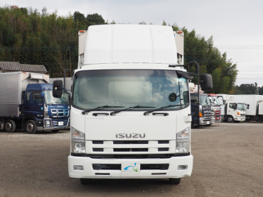 いすゞ フォワード ウイング車 中型 PDG-FRR34T2 年式 H20 [写真03]