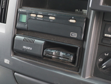 いすゞ フォワード ウイング車 中型 PDG-FRR34T2 年式 H20 [写真34]