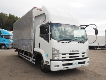 いすゞ フォワード ウイング車 中型 PDG-FRR34T2 年式 H20 [写真04]