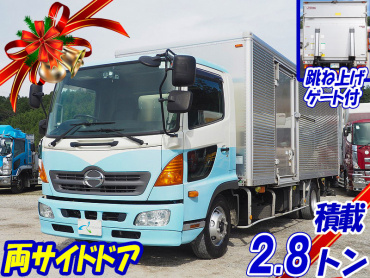 日野 レンジャー バン車 中型 TKG-FC7JKAA 年式 H26[写真02]