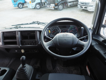 日野 レンジャー ウイング車 中増t QKG-FE7JPAG 年式 H26 [写真39]