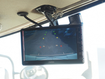 日野 レンジャー 冷凍バン 中型 TKG-FD7JLAG 年式 H27 [写真35]